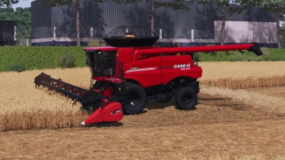 Case IH Axial-Flow 150 Series v1.0.0.0