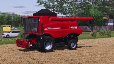 Case IH Axial-Flow 150 Series v1.0.0.0
