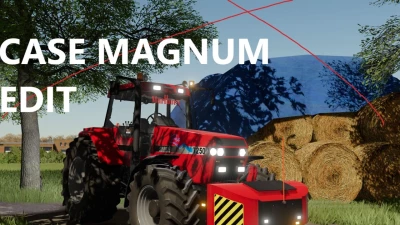 Case IH Magnum 7200 Edited v1.0.0.0