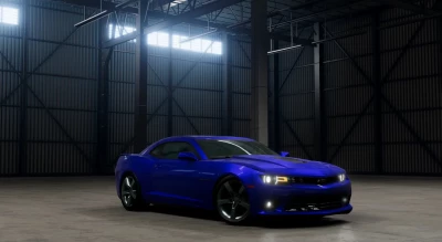 Chevrolet Camaro v0.32