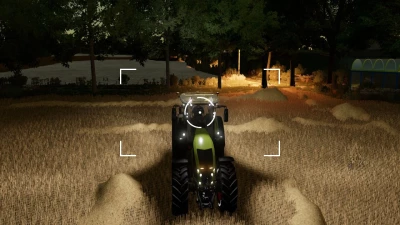 Claas Axion 900 Edited v1.0.0.0