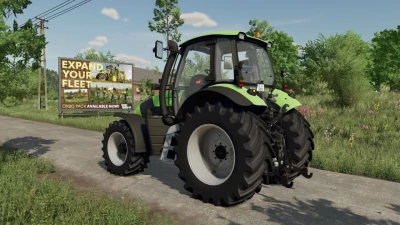 Deutz Fahr Agrotron 128/150 v1.1.0.0