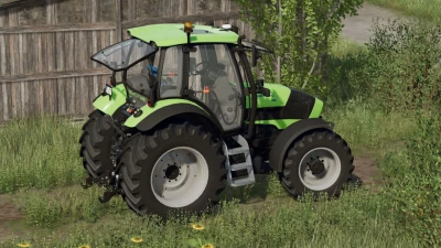 Deutz Fahr Agrotron 128/150 v1.1.0.0