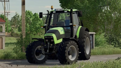Deutz Fahr Agrotron 128/150 v1.1.0.0