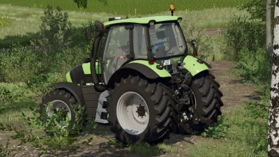 Deutz Fahr Agrotron 128/150 v1.1.0.0