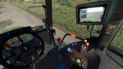 Deutz Fahr Agrotron 128/150 v1.1.0.0