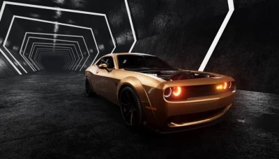 Dodge Challenger Update v0.32