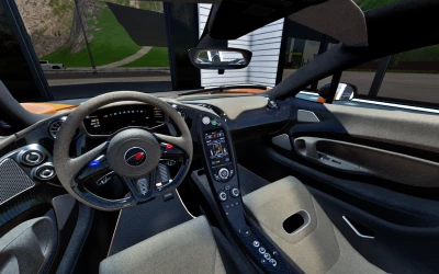 EDM F22 MClaren P1 v1.0.0.0