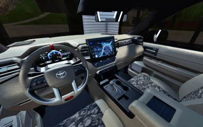 EDM Fs22 Toyota Tundra 2022 v1.0.0.0