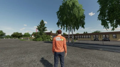 Farming Simulator 25 Clothing v1.0.0.0