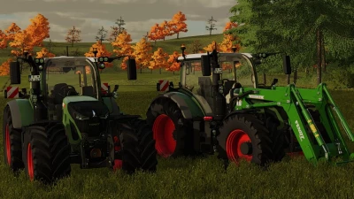Fendt 620 Vario v1.0.0.0
