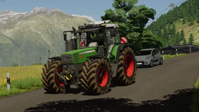Fendt Favorit 500C v1.0.0.1