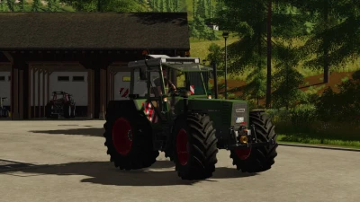 Fendt Favorit 600LS/LSA v1.0.0.0