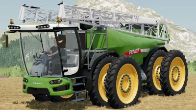 Fendt RoGator 600 Series v1.0.0.0