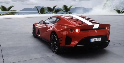 Ferrari 812 Competizione v2.0
