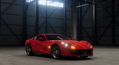 Ferrari 812 Superfast v0.32