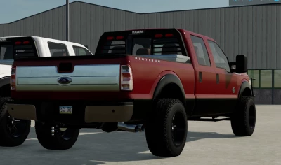 Ford F250 2016 v1.0.0.0