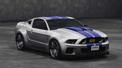 Ford Mustang Shelby GT500 Cobra V0.32