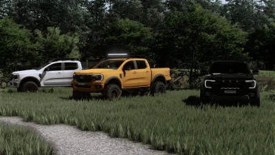 Ford Ranger 2024 v1.0.0.3