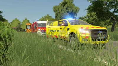 Ford Ranger SP/SAMU v1.0.0.0