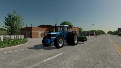 FORD TW series large frame v1.0.0.0