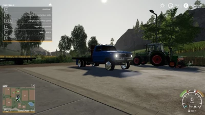 1970 Ford F350 Flatbed v1.0.0.0