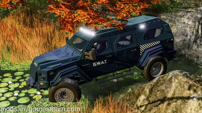 Gurkha Terradyne LAPV V1.0.0.0