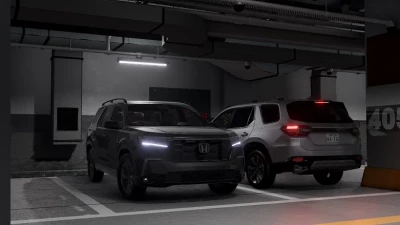 Honda pilot 2024 v0.32