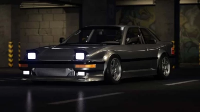 Honda Prelude 1988 v0.9.6.1