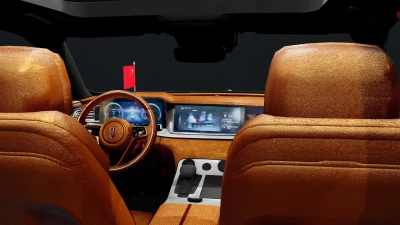 Hongqi H9 v1.0 0.32.x