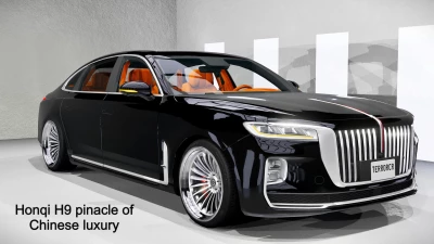 Hongqi H9 v1.0 0.32.x