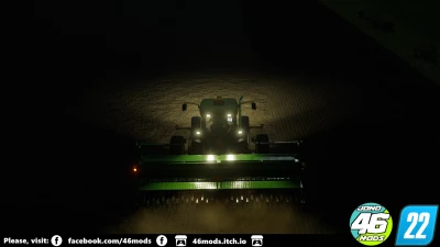 John Deere 1520, 3 points hitch seeder v1.0.0.0