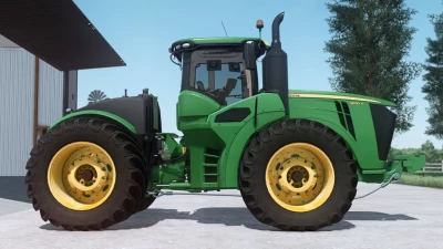 John Deere 9R Series v1.0.0.0