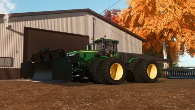 John Deere 9R Series v1.0.0.0