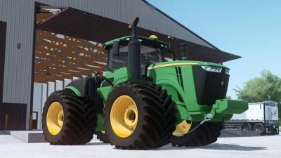 John Deere 9R Series v1.0.0.0