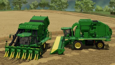John Deere CP 770 & CS 770 v1.0.0.0