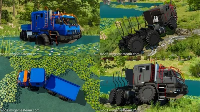 Kamaz Azov 6345 V1.0.0.0