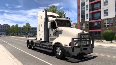 Kenworth T604 v1.2.0.0