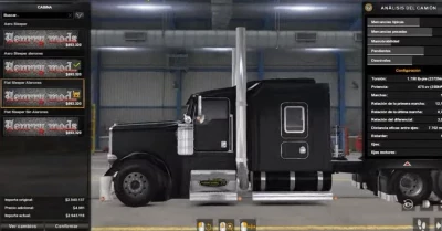 Kenworth W900L 2005 1.50