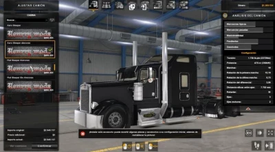 Kenworth W900L 2005 1.50