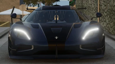 Koenigsegg Agera 0.32.x