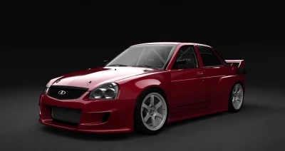 Lada Priora Drift v1.0