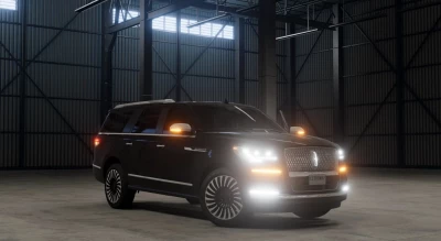 Lincoln Navigator 0.32