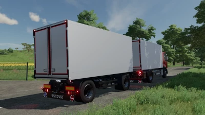 Lizard Cargo trailer v1.0.0.0