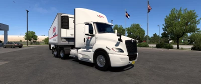 Lt Ryder Skin Day cab 1.50.x