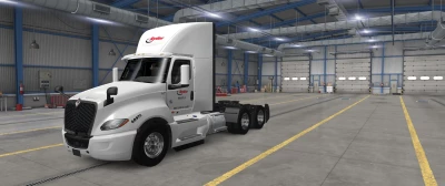 Lt Ryder Skin Day cab 1.50.x