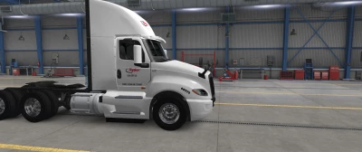 Lt Ryder Skin Day cab 1.50.x