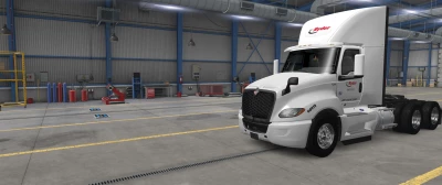 Lt Ryder Skin Day cab 1.50.x