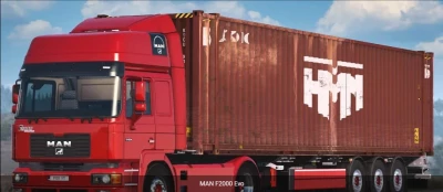 MAN F2000 Evo v1.1.6