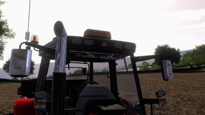 Massey Ferguson 6480 Edited v1.0.0.0